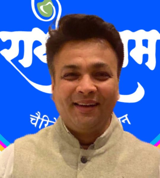 Saurabh Tripathi