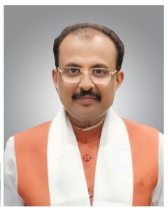 डॉ. रघुराज सिंह, श्रम एवं सेवायोजन मंत्री (उ.प्र.)