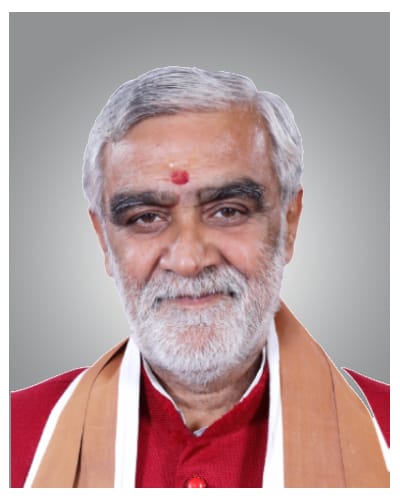 श्री अश्विनी कुमार चौबे