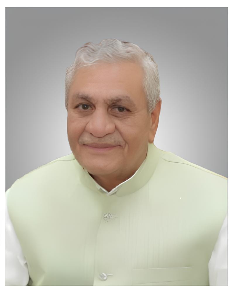श्री लक्ष्मी नारायण चौधरी